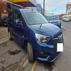 USADO LHD/RHD 2020 VAUXHALL C0MBO LIFE - Product Image 1