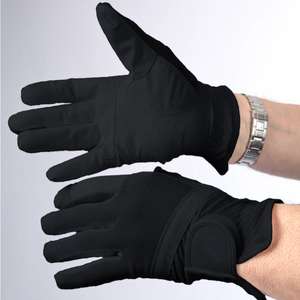 Fabrica guantes ecuestres para montar a caballo para unisex Color sólido Mejor material Guantes para montar a caballo - Product Image 2