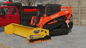 Chargeuse compacte sur chenilles Kubota SVL75-3, capacité de charge nominale de 1000 lb, à vendre - Product Image 6