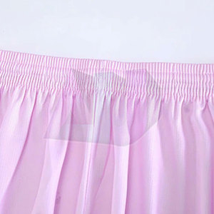 Conjunto de Uniforme de Baloncesto de Grado Profesional, Logotipos, Números y Nombres Personalizados, Tallas Grandes, Transpirable y Absorbente de Humedad, Tallas Disponibles - Product Image 6