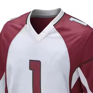 Camiseta de Fútbol Americano de los Tampa Bay Buccaneers de May Star 25/26, Fabricada en China, con Estampado por Sublimación Antibacteriano - Product Image 3