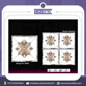 Las mejores baldosas Galicha brillantes digitales de fábrica directa de 39,6X39,6mm textura sólida de diseño moderno en diferentes colores venta al por mayor - Product Image 6