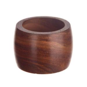 Servilleteros de madera de inspiración rústica asequibles para bodas y agregar encanto ecológico a entornos formales o casuales - Product Image 4
