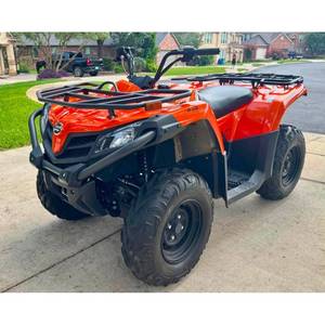 Vehículo Powersport 2024 CMOTOR 400 confiable con diseño moderno, salida de motor eficiente y gran rendimiento para diversos uso - Product Image 5