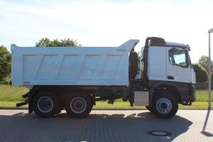 Camion tracteur diesel Mercedes-Benz Arocs 4048 6x4 Euro 6, transmission manuelle, capacité de charge 31-40T, conduite à gauche, neuf - Product Image 6