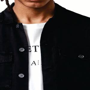 Summer New Seersucker Men's Jacket Thin Business Casual Men's Shirt Jacket High Quality Men's Wear - Product Image 3