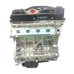 Venta caliente precio de fábrica Motor N46B20 piezas de automóvil montaje de motor para <span class=keywords><strong>BMW</strong></span> 1 serie E87 3 Serie E90 E91 - Product Image 2