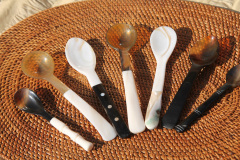 ช้อนช้อนตักกาแฟทำมือ - Product Image 2