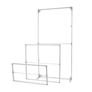 Laka Prijenosna Aluminijeva Kabina Za Izložbu TianLang 10x10 Trgovinska Izložba Bez Alata Za Pozadinu 3x3 - Product Image 1