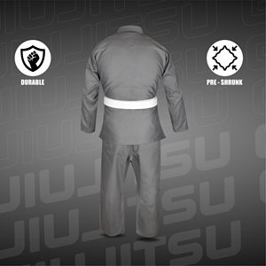 ชุด BJJ GI ชุดกิโมโนผ้าน้ำหนักเบาชุด OEM สำหรับการฝึกโลโก้ที่กำหนดเอง - Product Image 6