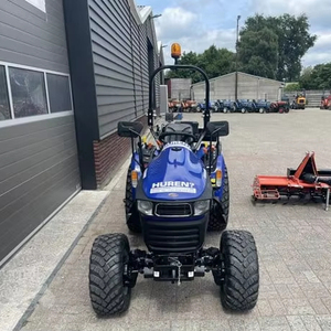 Tractor de Ruedas Usado Farmtrac 26 de 2022 con Características Premium, 39 HP, 6001-8000 Horas, Origen Francia, Certificado - Product Image 1