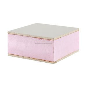 Panneaux isolants structurels en MgO haute densité pour les murs de sous-sol : résistants à <span class=keywords><strong>l</strong></span>'humidité, isolés et traités contre les termites SIP - Product Image 5