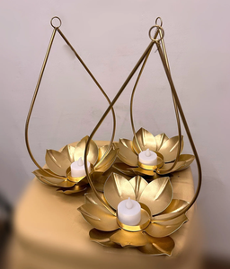 Bougeoir Nouvelle Collection Couleur Noire Fait Main Pour La Maison et La Décoration De Mariage De Haute Qualité au Prix de Gros - Product Image 3