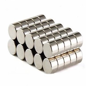Tùy Chỉnh N35 N38 N40 N42 N45 N48 N50 N52 Siêu Mạnh Mẽ Vòng Đĩa Neodymium Nam Châm - Product Image 2