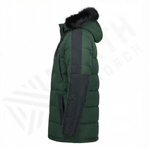 New Fashion High Quality <b>Men</b> Winter Parkas Customizable Down Jackets Warm Stylish <b>Mens</b> <b>Thermal</b> Insulated Windproof Snow <b>Clothing</b> - Product Image 3