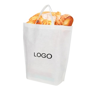 Reusable shopping <b>bag</b>, non-woven <b>fabric</b> hand-held shopping <b>bag</b> - Product Image 3