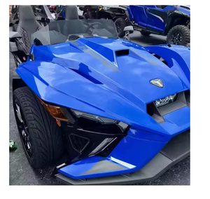 Listo para enviar el NUEVO POLRIISS SLINGSHOTTS S..L.R AUTODRIVEE 2023 - Product Image 1