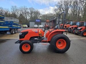 KUBOTA BX23S Utility Tractor – 25HP 4x4 Agricultural Compact Tractor - Product Image 5