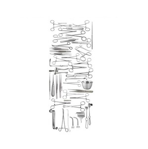 Ensemble d'instruments de chirurgie abdominale - Product Image 4