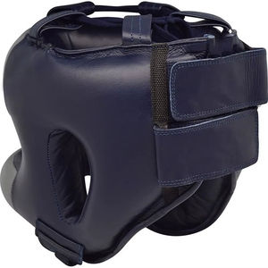 Protector de Cabeza de Boxeo Juvenil de Último Diseño, Cuero Sintético, Redondo, Transpirable, Portátil, Protector de Seguridad de Alta Calidad, Personalizable - Product Image 2