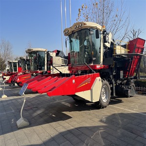 Moissonneuse-batteuse CX7090 Livraison rapide Machines agricoles pour la récolte du riz et du blé à vendre - Product Image 2