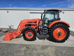รถแทรกเตอร์ M7-152 2019 Kubota, รถแทรกเตอร์ดีลักซ์รถแทรกเตอร์อเนกประสงค์ประสิทธิภาพสูง - Product Image 4
