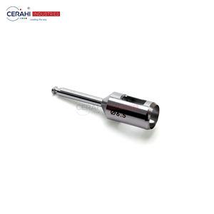 เซราหิอินดัสทรี CDSK-048แบบแมนนวล5ชิ้นเครื่องมือเจาะเนื้อเยื่อสำหรับการผ่าตัดฝังชั้น I 1ปี - Product Image 6
