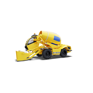 Hormigonera móvil disponible a la venta a precio mayorista para compradores globales - Product Image 2