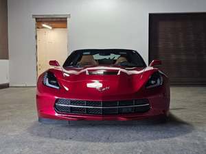 ข้อเสนอสุดคุ้มสำหรับรถ Corvette Stingray Coupe ปี 2014 วิ่ง 19800 ไมล์ เครื่องยนต์ V8 6.2 ลิตร สมรรถนะสูง - Product Image 4