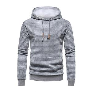 Nouveau pull à capuche pour hommes automne décontracté Slim à manches longues chaud pull pour hommes pull en tricot hauts amples sports de plein air vêtements pour hommes - Product Image 2