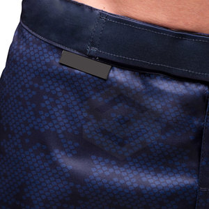 Pantalones Cortos Deportivos de Muay Thai para Hombre, de Secado Rápido, Transpirables, Cintura Media, Elásticos, Color Sólido, 100% Poliéster, Alta Calidad, Gran Venta - Product Image 5