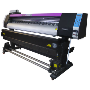 Impresora Eco Solvente HUI 1.8M, Modelo E-1801 – Máquina de Impresión de Gran Formato - Product Image 1