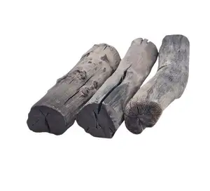 Heißer Verkauf-100% weiß Natural Lump Charcoal-Weiße Binc hotan Holzkohle Low Tax BBQ Holzkohle grill günstigen Preis