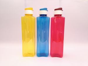 Customizable 1000ml Sipper Bottle Premium Leak-Proof EcoFriendly Drinkware for Daily Hydration - Product Image 2