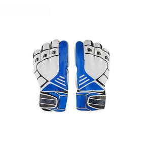 Gants de gardien de but en cuir respirant de haute qualité pour équipement de gardien de but essentiel pour le football et le football - Product Image 3