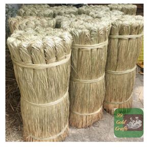 Cuerda de Fibra Natural de Pasto Marino de Vietnam para la Elaboración de Tapetes, Bolsas, Decoración y Envoltura de Muebles Artesanales - Product Image 5