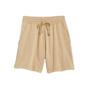 Pantalones Cortos Deportivos 2026, Nuevos, Elásticos, con Cordón Ajustable, Ecológicos, Transpirables, Estilo Urbano, de Lona Suave, Corte Regular, para Mujer - Product Image 5