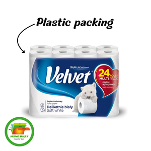 PE Plastic Toilet <b>Paper</b> Wrapping Bags | Vietnam Manufacturer for Retail & Wholesale - Product Image 5