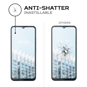 ฟิล์มกันรอยหน้าจอ ANTISHOCK สำหรับโทรศัพท์มือถือเทคโน ป๊อป 6 โปรฟิล์มป้องกันระดับพรีเมียม - Product Image 5