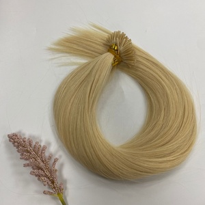 I TIP Hair es una de nuestras extensiones de cabello de calidad de lujo, hecha en la fábrica más grande de Vietnam - Product Image 1