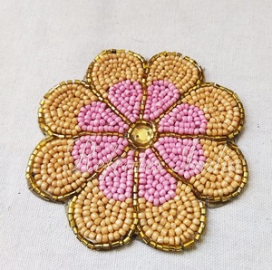 Whole Sale Beaded <b>Table</b> <b>Coaster</b> Bulk Supplier and Manufacture by Refratex India Made in India for Best Quality and Low - Product Image 5