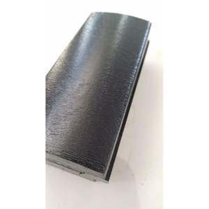 อิฐขัดเงาทรงสี่เหลี่ยมขนาด 120 มม. ความหยาบ 60 กริต ยึดติดด้วยโลหะ ความแข็งสูง รับผลิตตามแบบ OEM ความหนา 10 มม. - Product Image 2