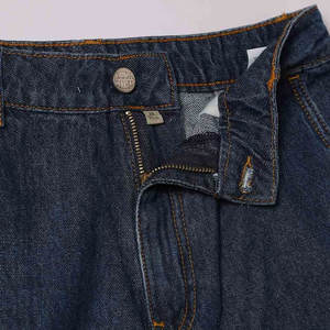 2026 pantalones de mezclilla teñidos lisos para mujer estilo atractivo Pantalones vaqueros de moda para mujer fabricante de Pakistán pantalones vaqueros para mujer - Product Image 6