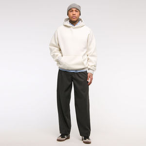 Sudadera con capucha unisex de alta calidad para hombre, sudadera informal con bordado, moda de otoño, venta al por mayor - Product Image 4