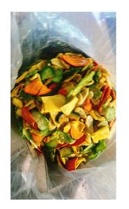 Frutas y verduras mixtas secas de alta calidad de Vietnam-Mezcla frita al vacío Congelación crujiente - Product Image 4