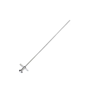 Ensemble d'instruments de neurochirurgie manuels QNQ Premium, haute qualité, shunt passer en acier inoxydable, certifié CE ISO, hôpital de soins intensifs - Product Image 3