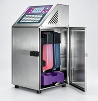 Imprimante jet d'encre CIJ reconditionnée M 9018 pour le codage de date sur les flacons pharmaceutiques