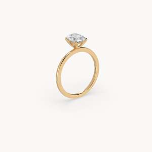 Anillo de Compromiso Arden - Anillo de Diamantes para Mujer - Product Image 3
