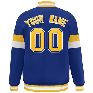 Vestes universitaires classiques modernes d'hiver, légères, respirantes, durables, anti-UV, écologiques, doublées de laine, parfaites pour la mode décontractée - Product Image 4