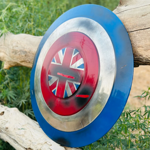 ที่ดีที่สุดโล่ avenger Lovers สำหรับตกแต่งบ้าน/ตกแต่งผนังโล่ของขวัญรายการสำหรับคนรักสงคราม - Product Image 2